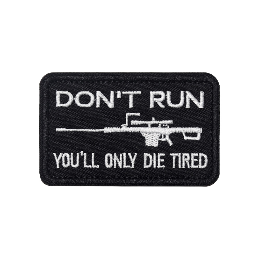 Rucksack Military Style - Ne courir pas amusant Meme tactique
