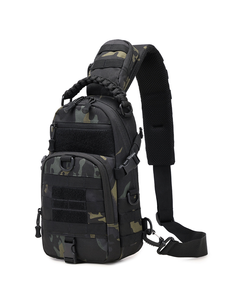 Sling Backpack Shoulder - Sac de taille pour hommes sport