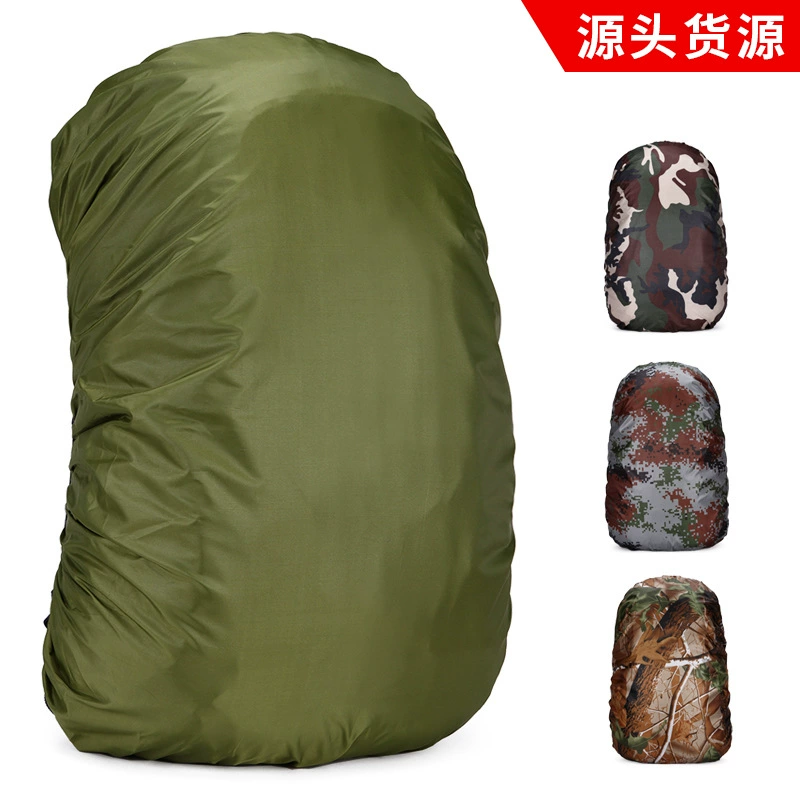 Rain Cover Backpack - Juste de pluie imperméable universelle pour