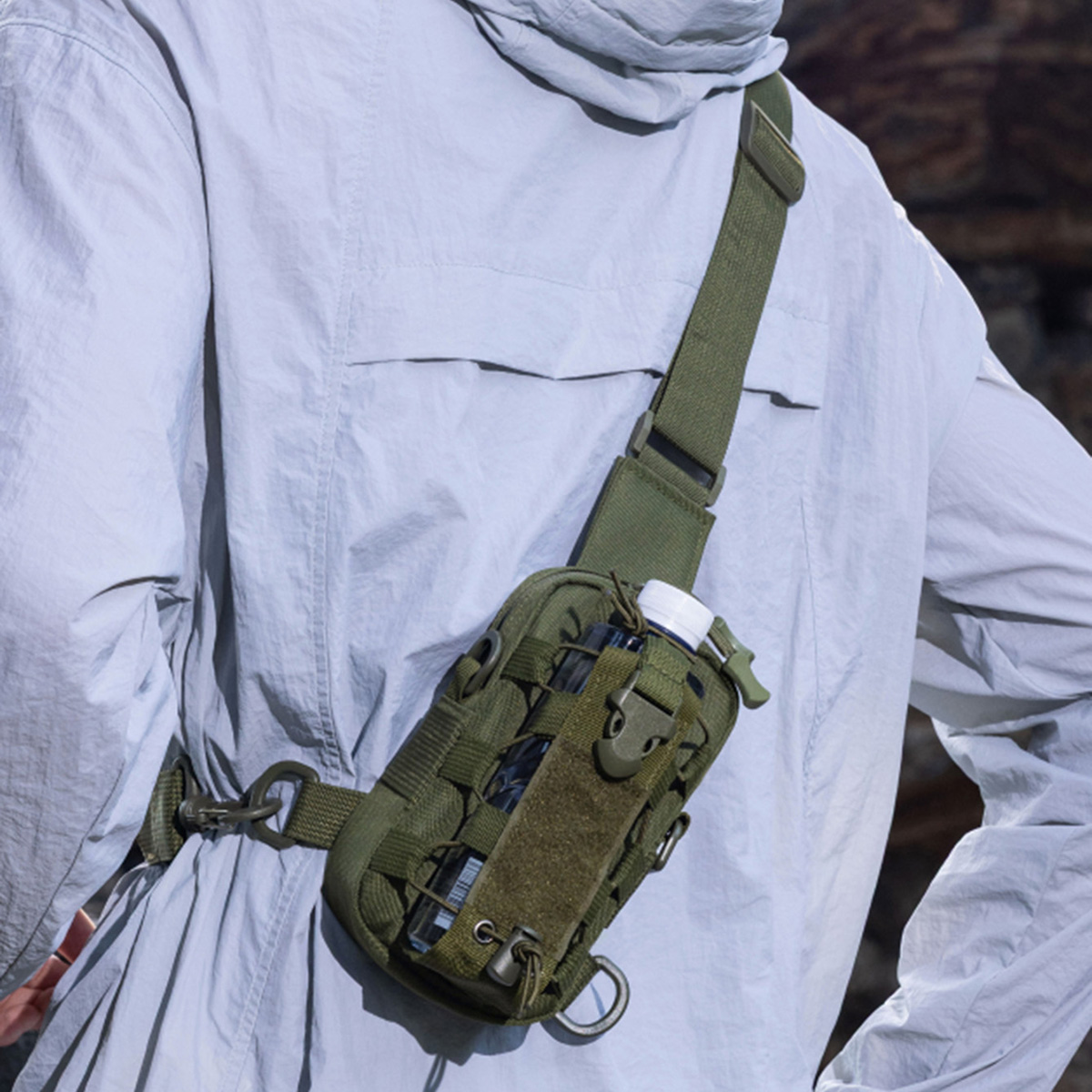 Hydration Pack Outdoor - Sac à bouteille d'eau, sac à