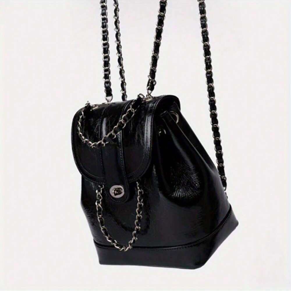 Mini Backpack Purse - Mini sac à dos pour femme,
