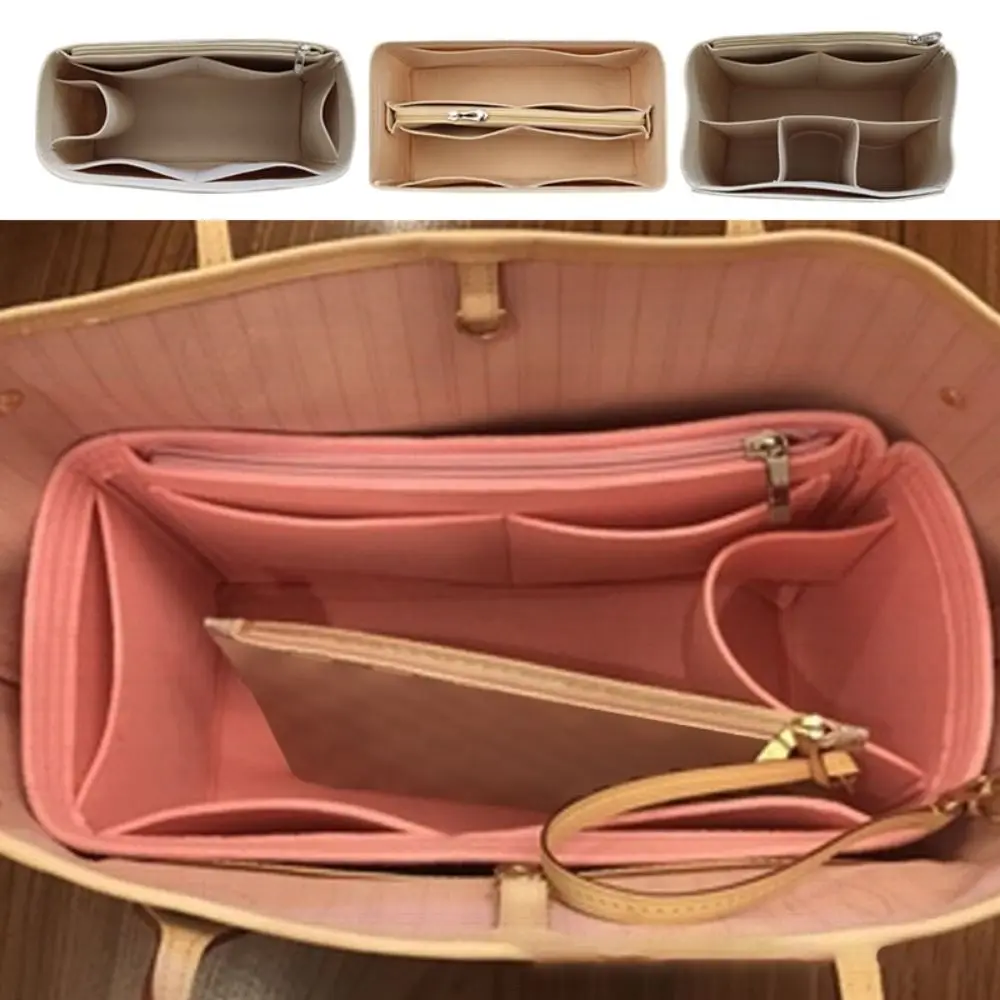 Backpack Insert Organizer - Neverfull Simple feutre sac à main