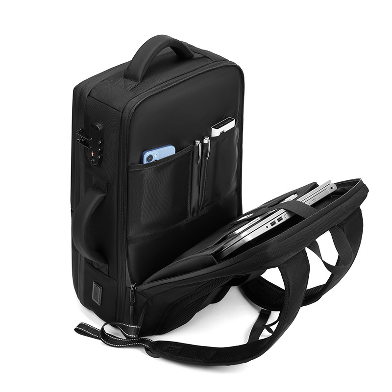 Business Backpack Brief - Sac à dos de voyage professionnel