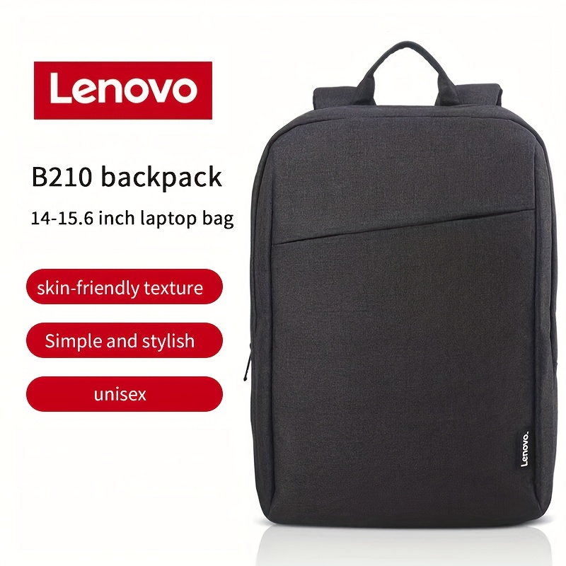Laptop Backpack 15.6 - Sac à dos Lenovo B210 |
