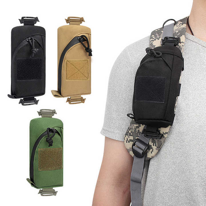 Backpack Insert Organizer - Sac tactique Molle multifonctionnel compact, organisateur