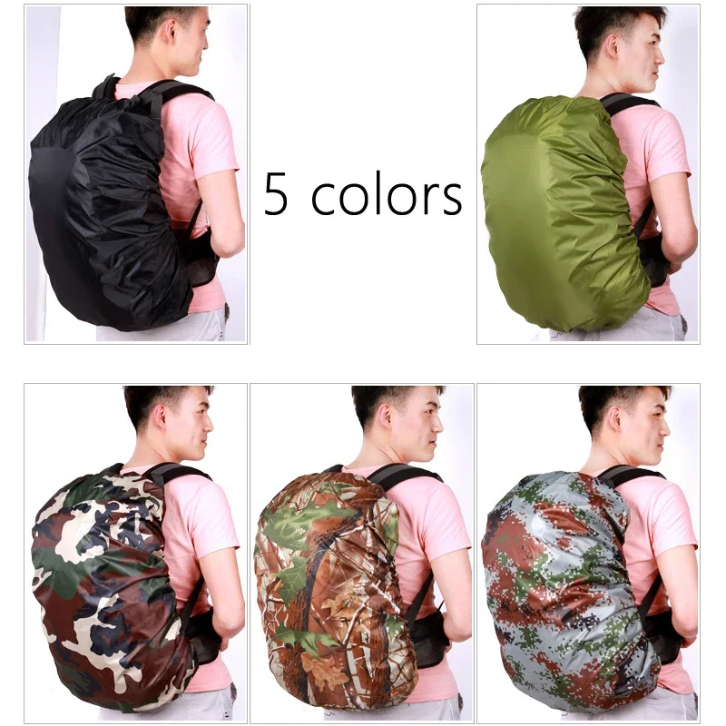 Rain Cover Backpack - Sac à dos de randonnée et