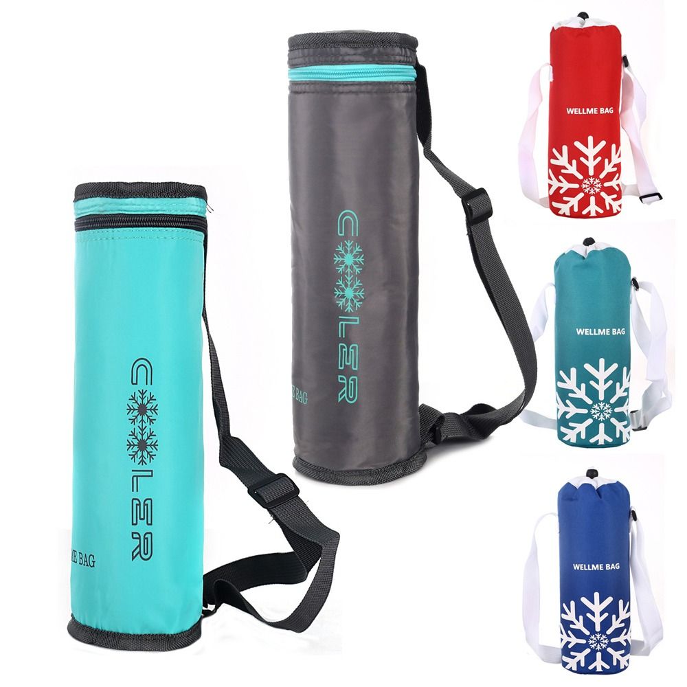 Hydration Pack Outdoor - Couvercle de bouteille isotherme portable étanche,