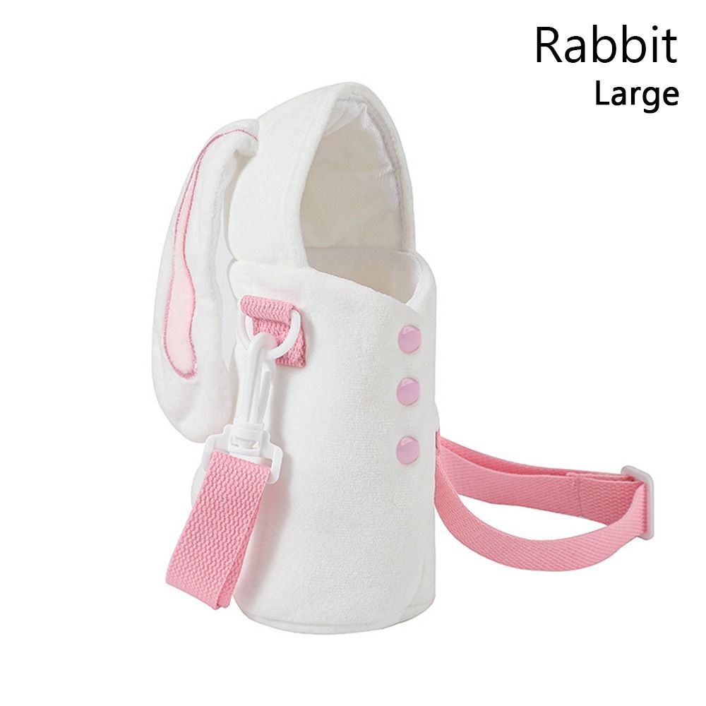 Hydration Pack Outdoor - Pochette en peluche d'hiver, sac isolé,