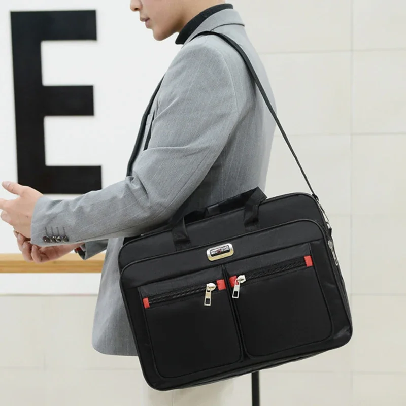 Laptop Backpack 15.6 - Sac à main fourre-tout Simple pour