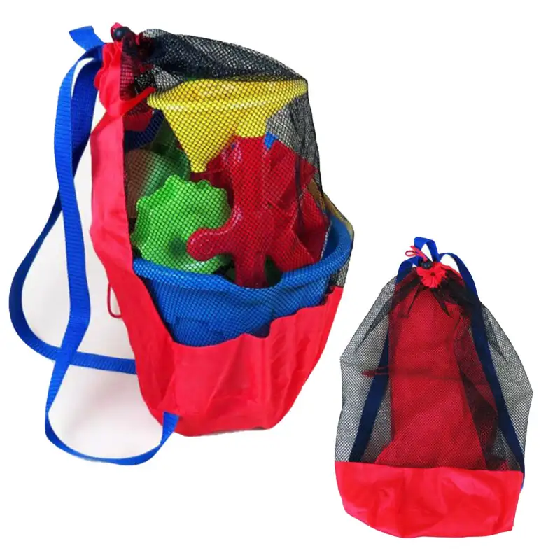 Foldable Backpack Small - Sac de plage pliable et Portable