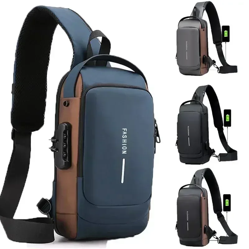 Travel Backpack Anti Theft - Sac à dos antivol étanche pour