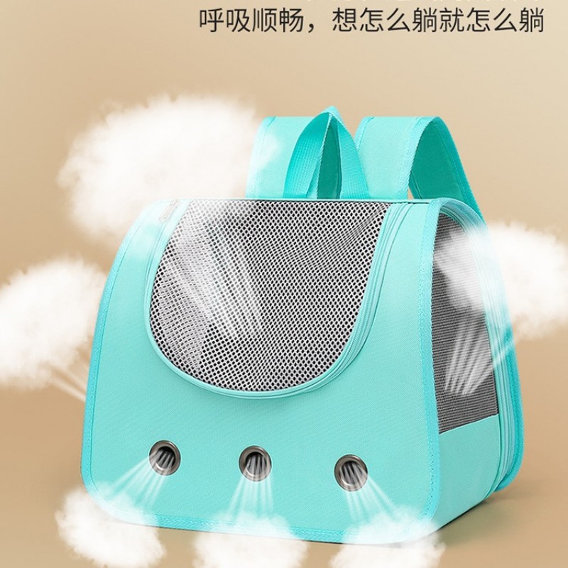 Foldable Backpack Small - Sac de transport pliable et respirant