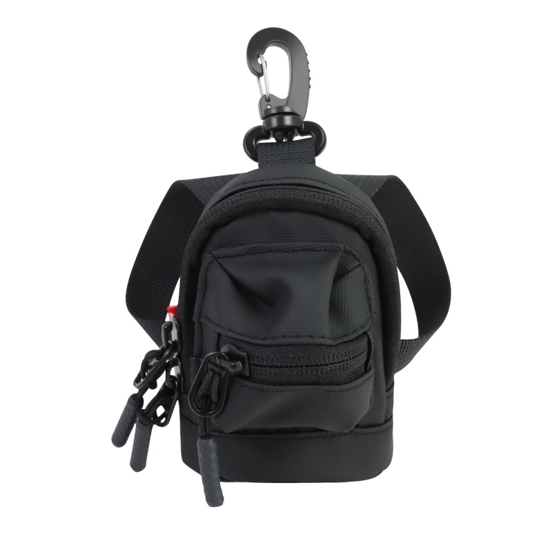 Mini Backpack Purse - Mini sac à dos porte-clés, pochette