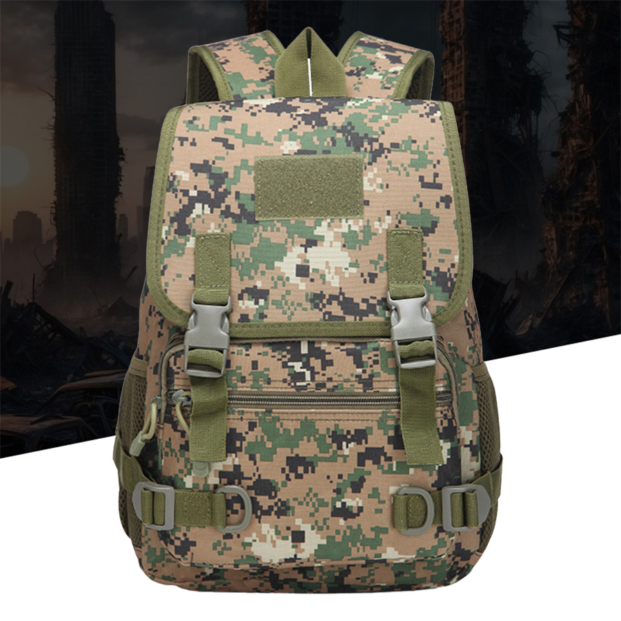 Rucksack Military Style - Solomon SR-Entraînement militaire scolaire pour les