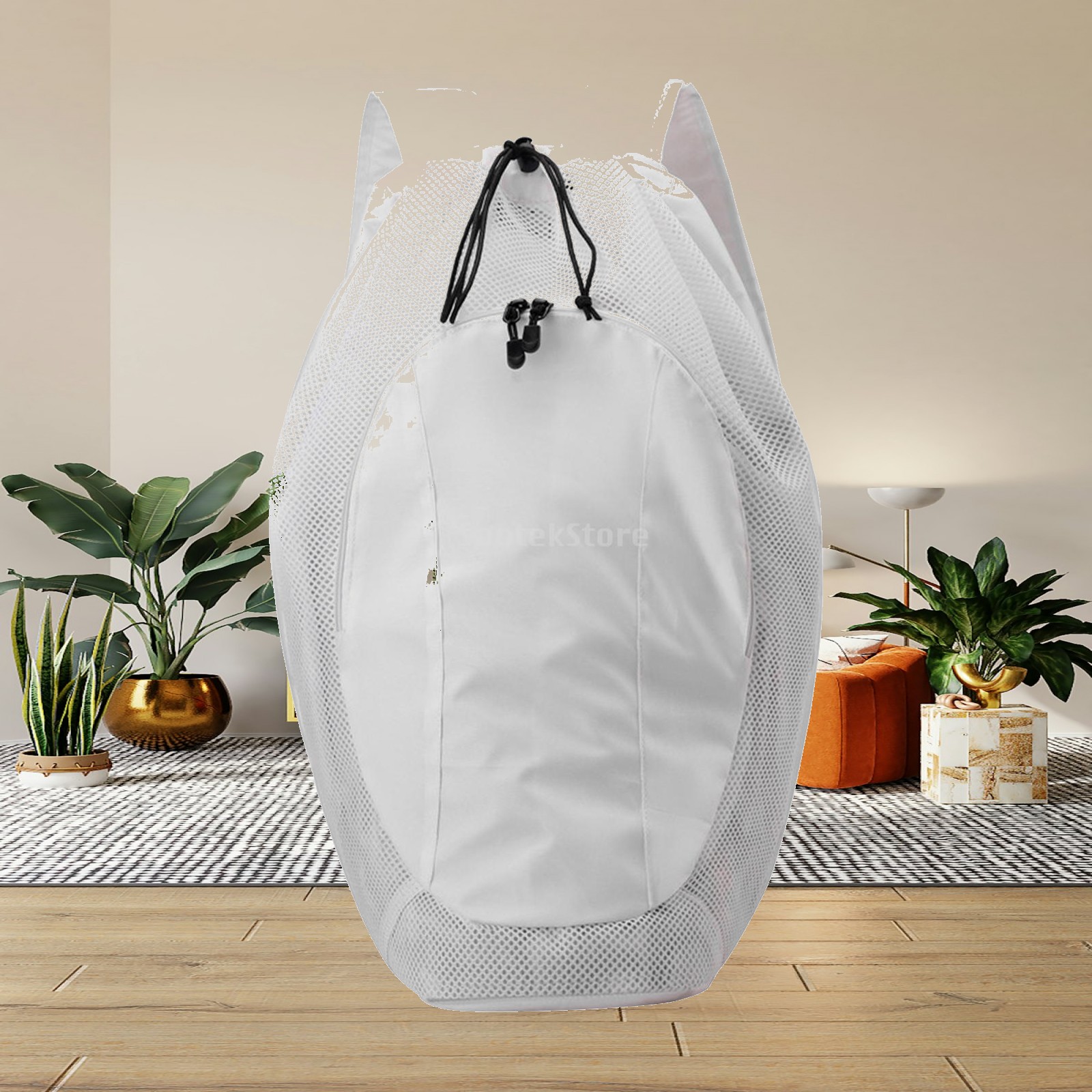 Drawstring Gym Bag - Sac à dos à cordon de