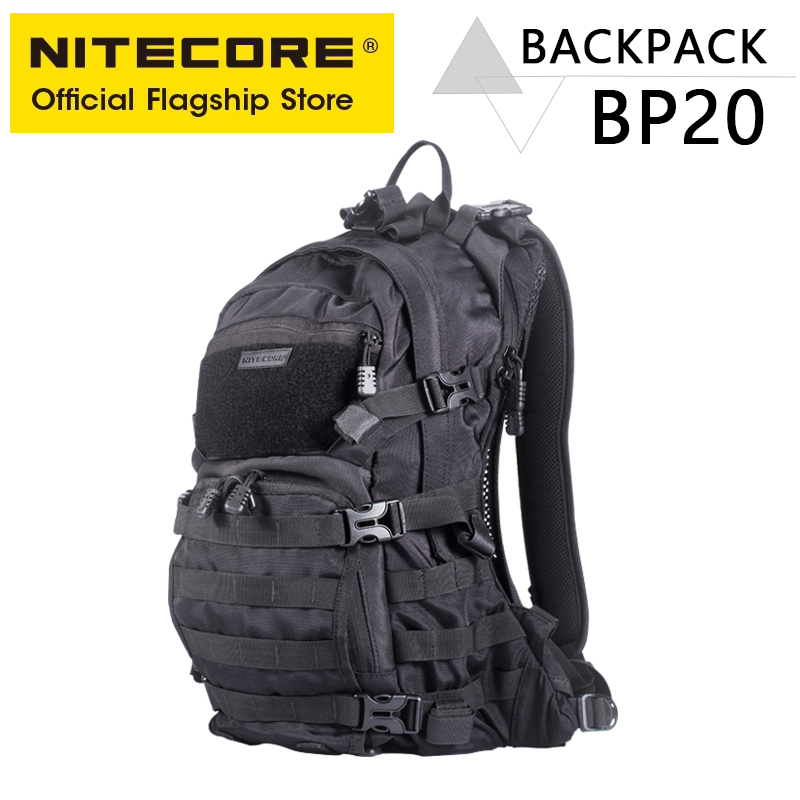 NITECORE-Sac à dos de voyage e - Rucksack Military Style avis et prix