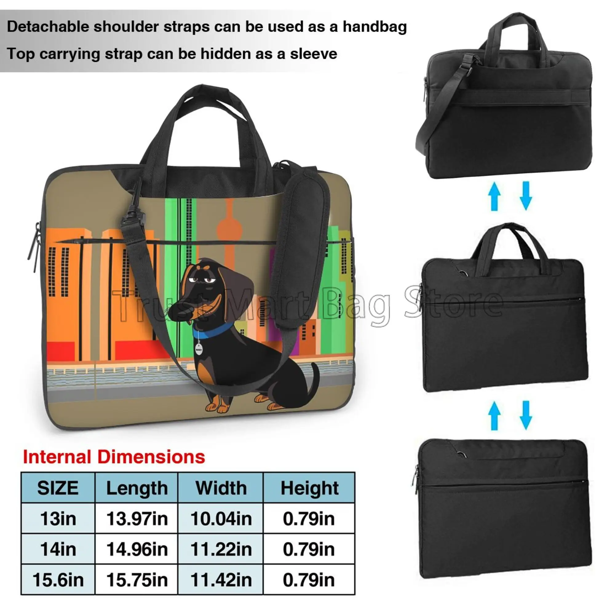 Sac de transport pour ordinate - Laptop Backpack 15.6 avis et prix