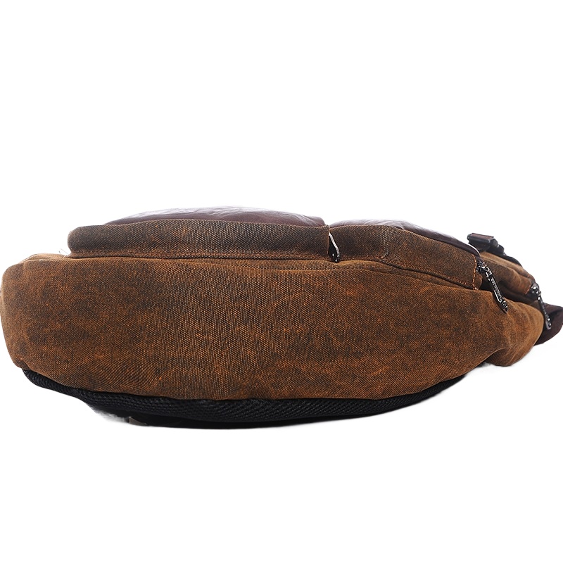 Sac à dos bandoulière pour hom - Sling Backpack Shoulder avis et prix