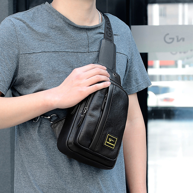 Sac de poitrine Portable pour  - Mini Backpack Purse avis et prix