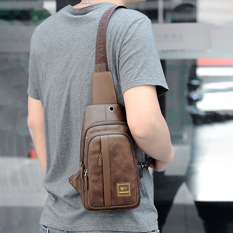 Sac de poitrine Portable pour  - Mini Backpack Purse avis et prix