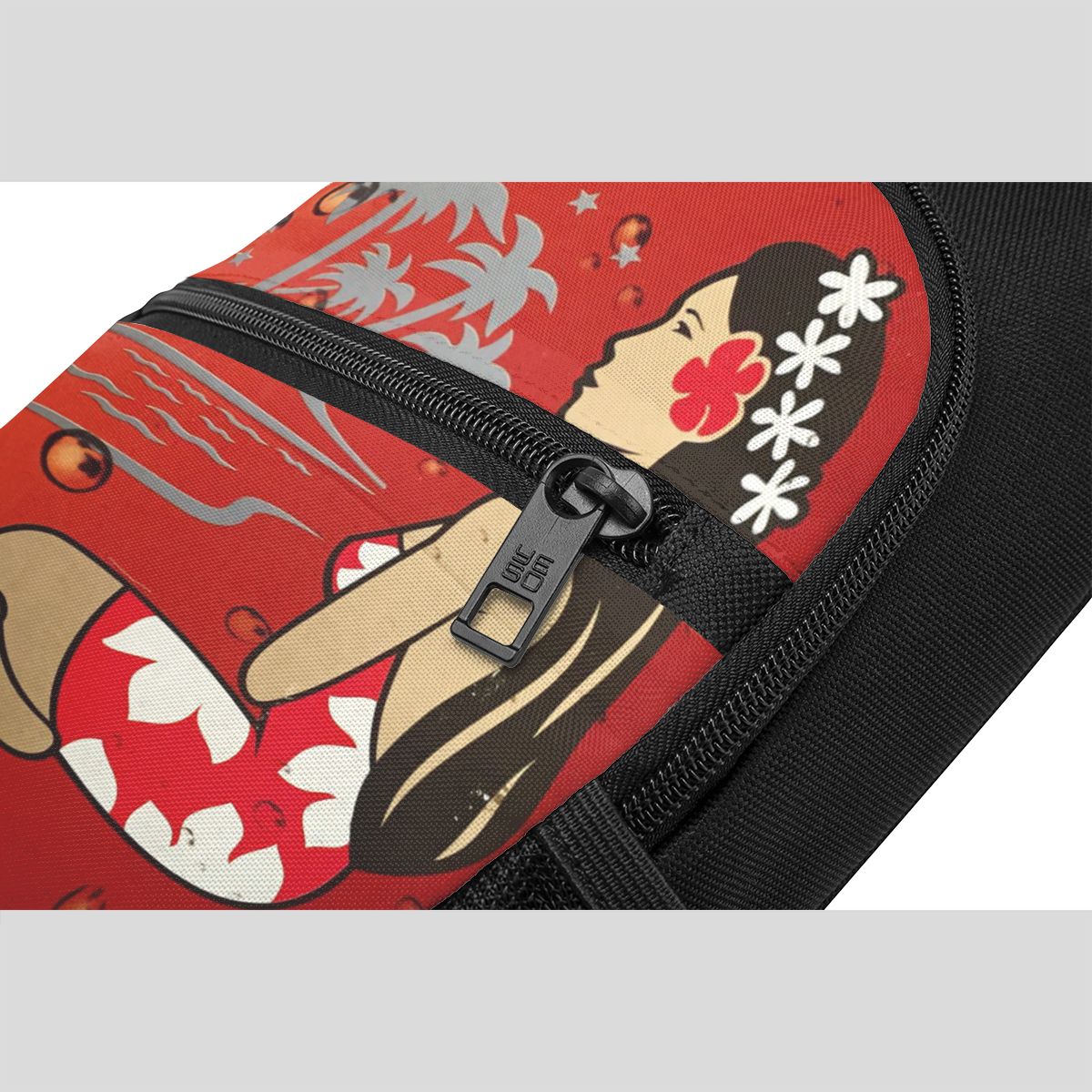 Hinano Tahiti Sac de poitrine  - Sling Backpack Shoulder avis et prix