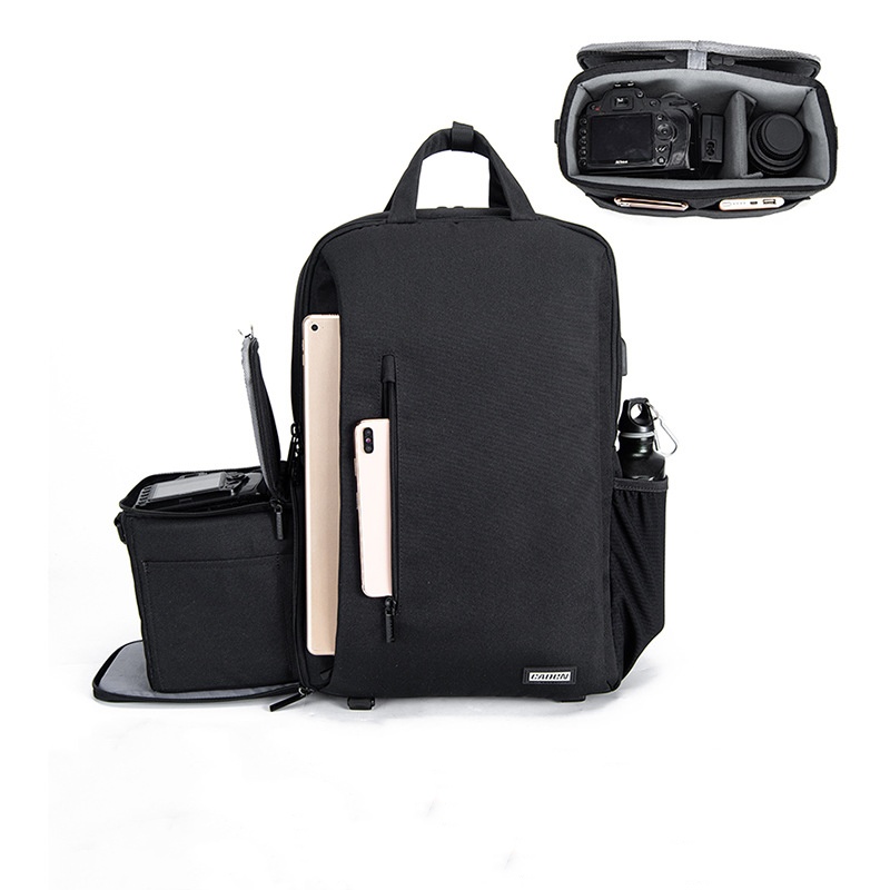 Grand sac à dos pour appareil  - Laptop Backpack 15.6 avis et prix