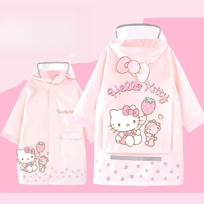 Sanrio Cinnamoroll – poncho de - Rain Cover Backpack avis et prix