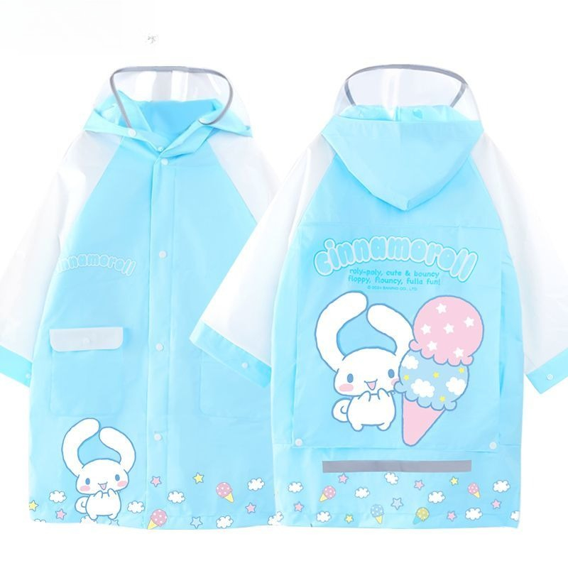 Sanrio Cinnamoroll – poncho de - Rain Cover Backpack avis et prix