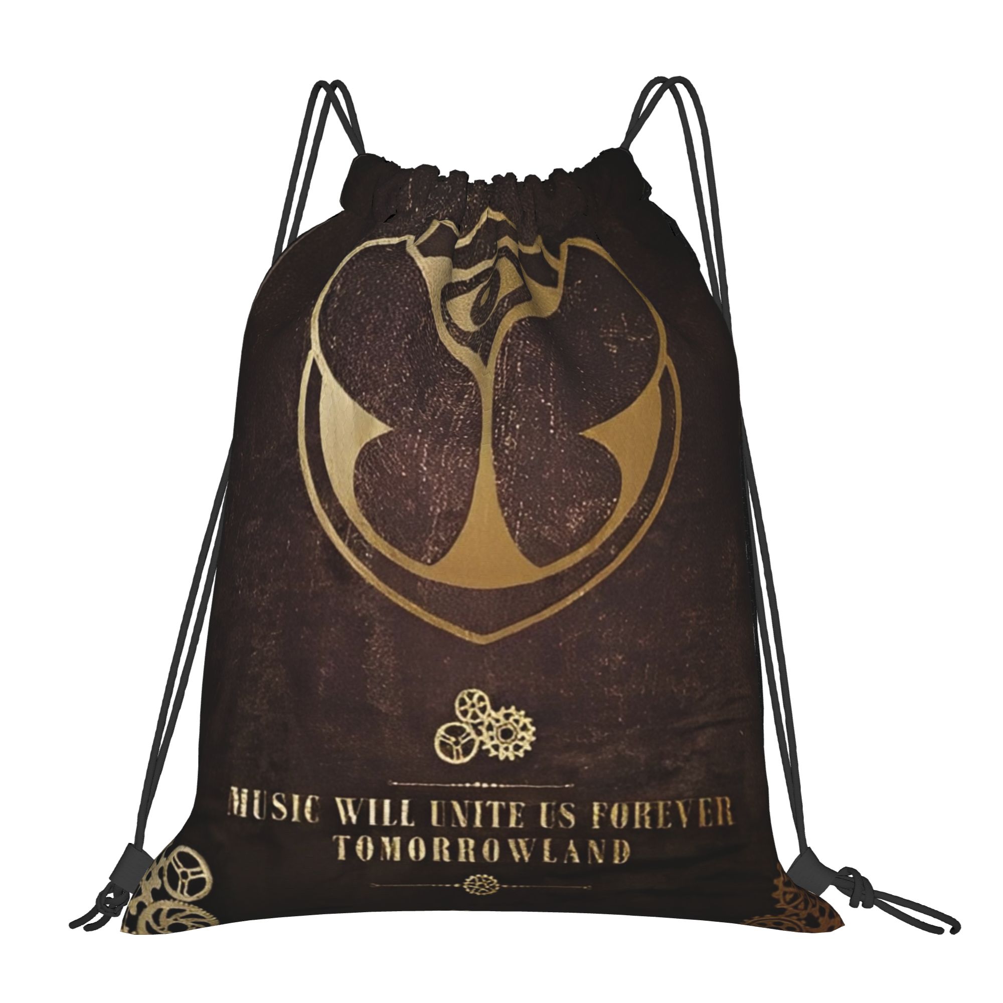 Sacs à cordon Tomorrowlands, s - Drawstring Gym Bag avis et prix