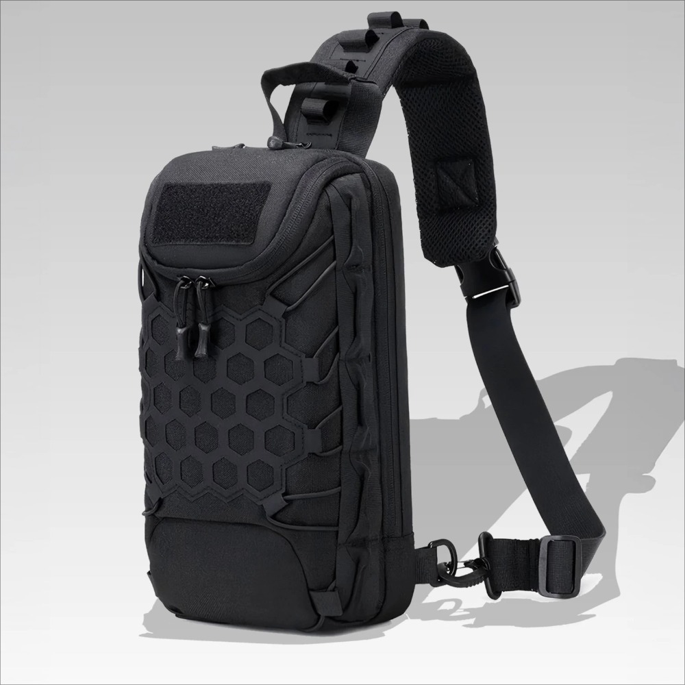 Nouveau sac à dos tactique 202 - Sling Backpack Shoulder avis et prix