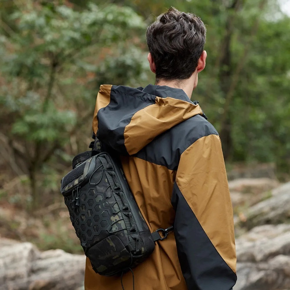 Nouveau sac à dos tactique 202 - Sling Backpack Shoulder avis et prix