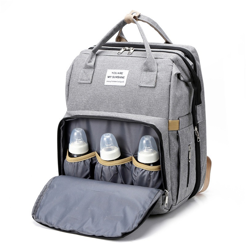 Sac à langer et sac de materni - Backpack Diaper Bag avis et prix