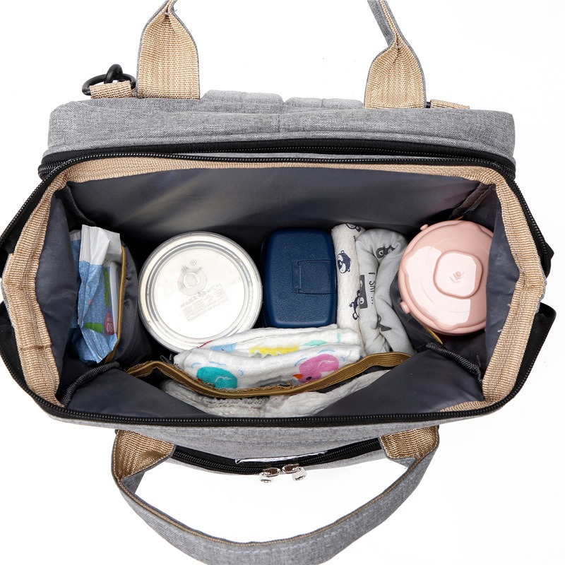 Sac à langer et sac de materni - Backpack Diaper Bag avis et prix