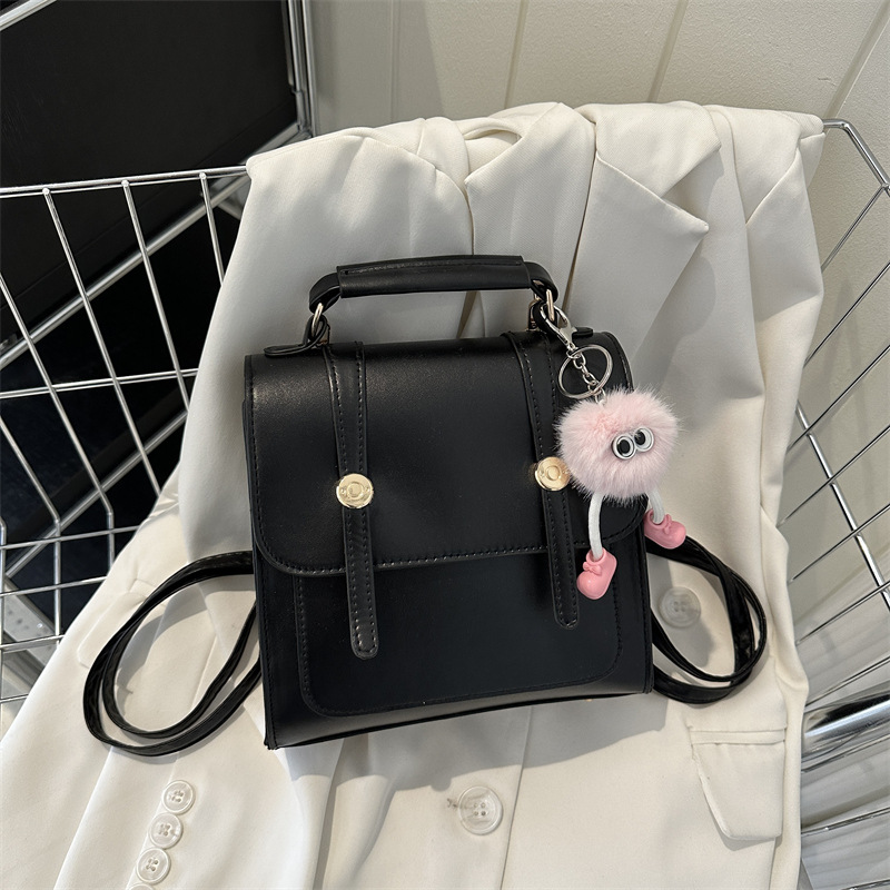 Nouveau sac à dos à double épa - Mini Backpack Purse avis et prix