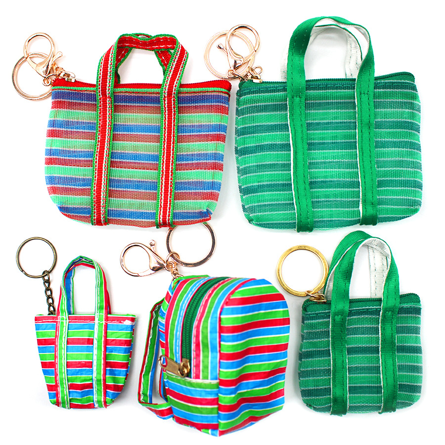 Porte-clé en filet de pêche, p - Mini Backpack Purse avis et prix