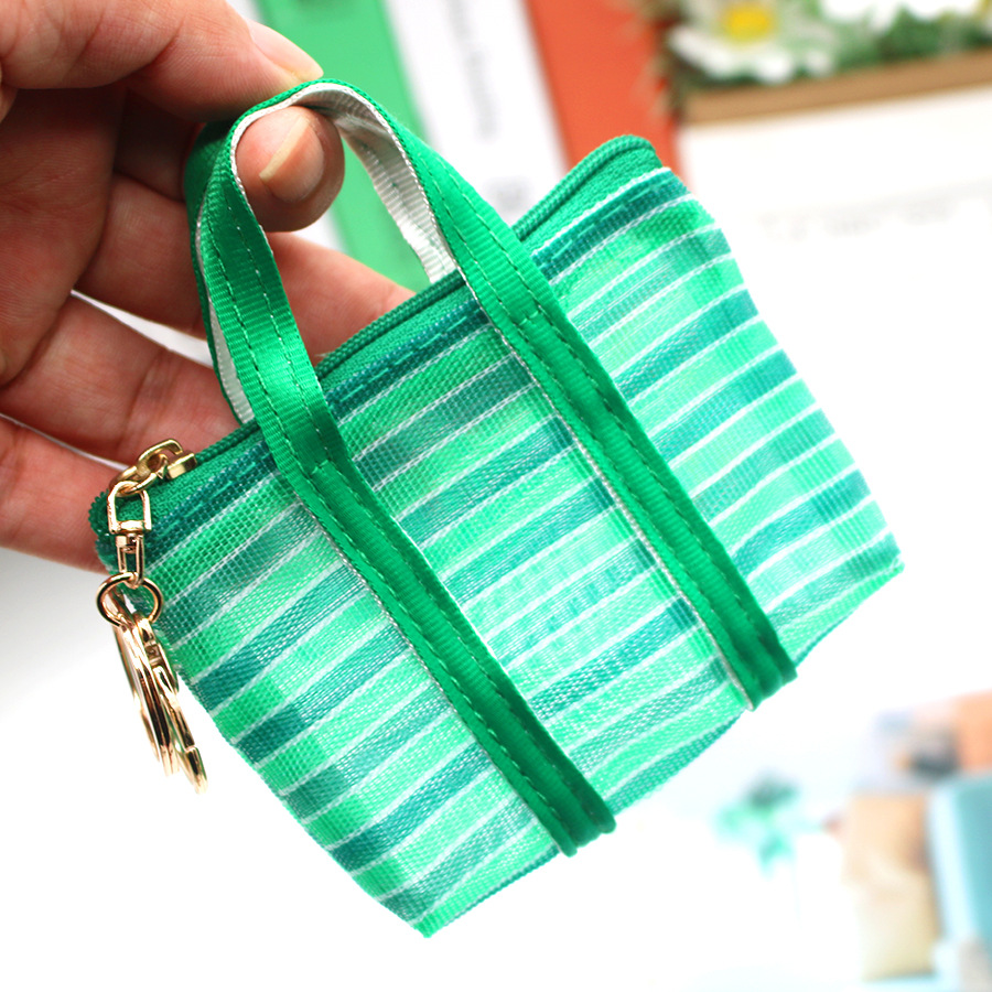 Porte-clé en filet de pêche, p - Mini Backpack Purse avis et prix