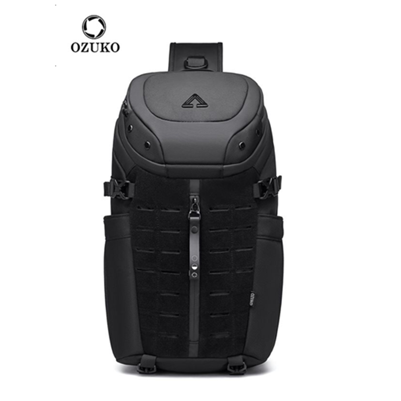 Sac de Poitrine Ozuko pour Hom - Travel Backpack Anti Theft avis et prix