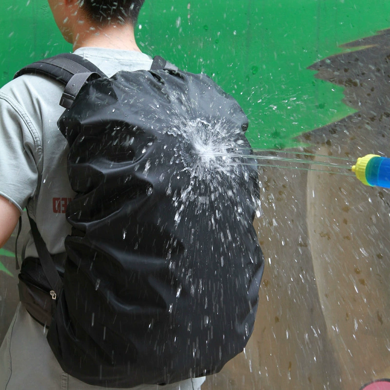 Juste de pluie imperméable uni - Rain Cover Backpack avis et prix