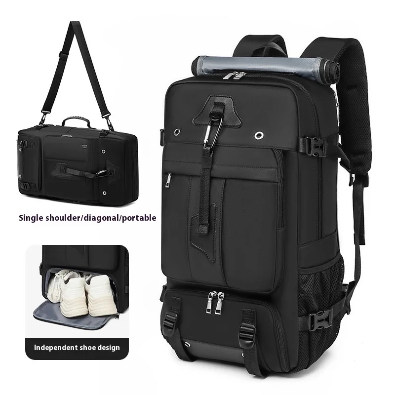 55L sac de voyage de grande ca - Laptop Backpack 15.6 avis et prix