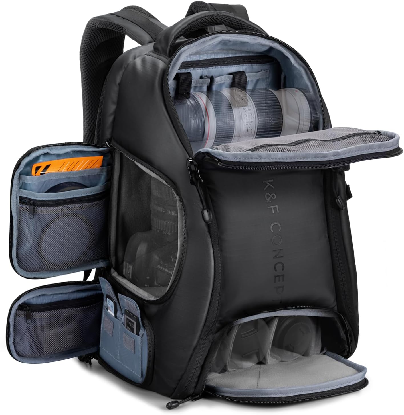 Sac à dos pour appareil photo  - Laptop Backpack 15.6 avis et prix