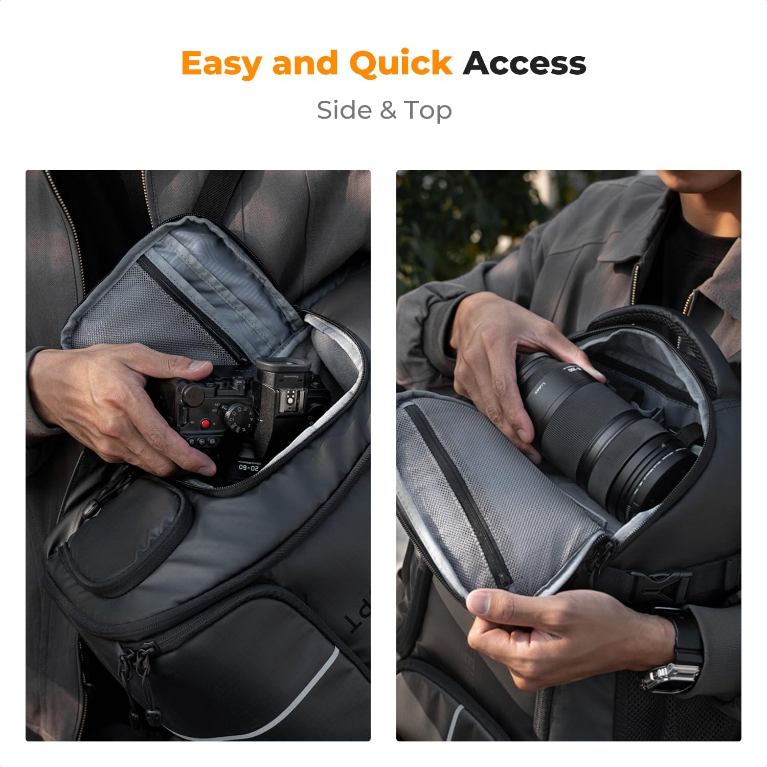 Sac à dos pour appareil photo  - Laptop Backpack 15.6 avis et prix