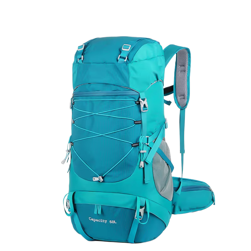 Sac à dos de randonnée 50L ave - Rain Cover Backpack avis et prix
