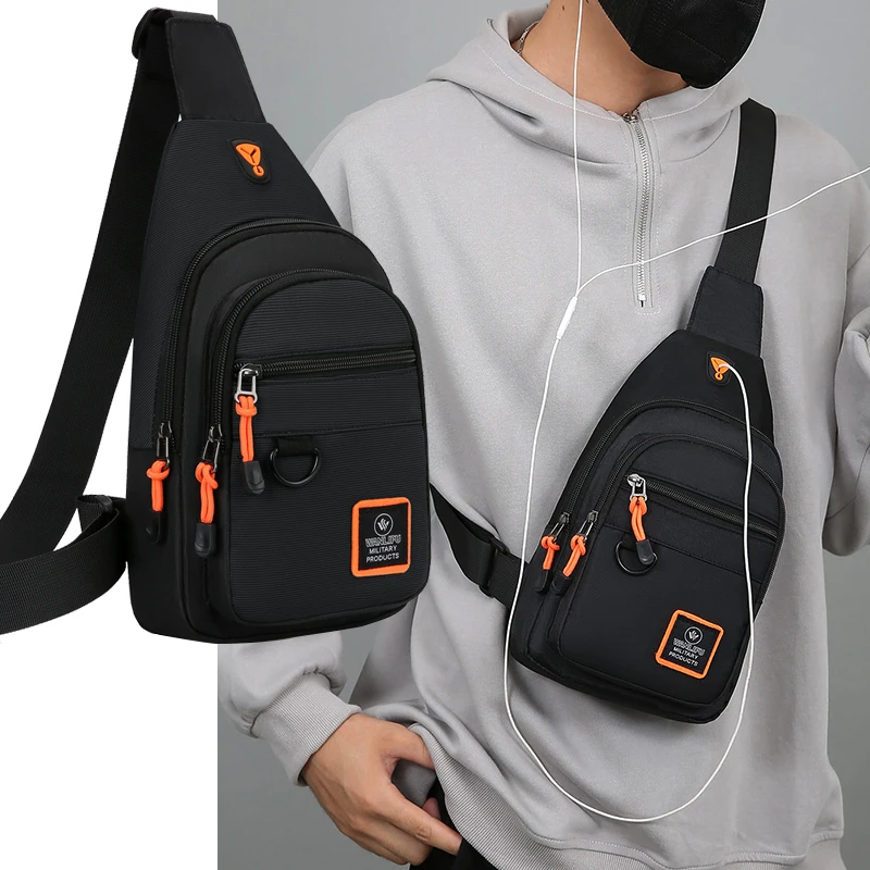 NOUVEAU Sac de Poitrine pour H - Hiking Backpack Waterproof avis et prix