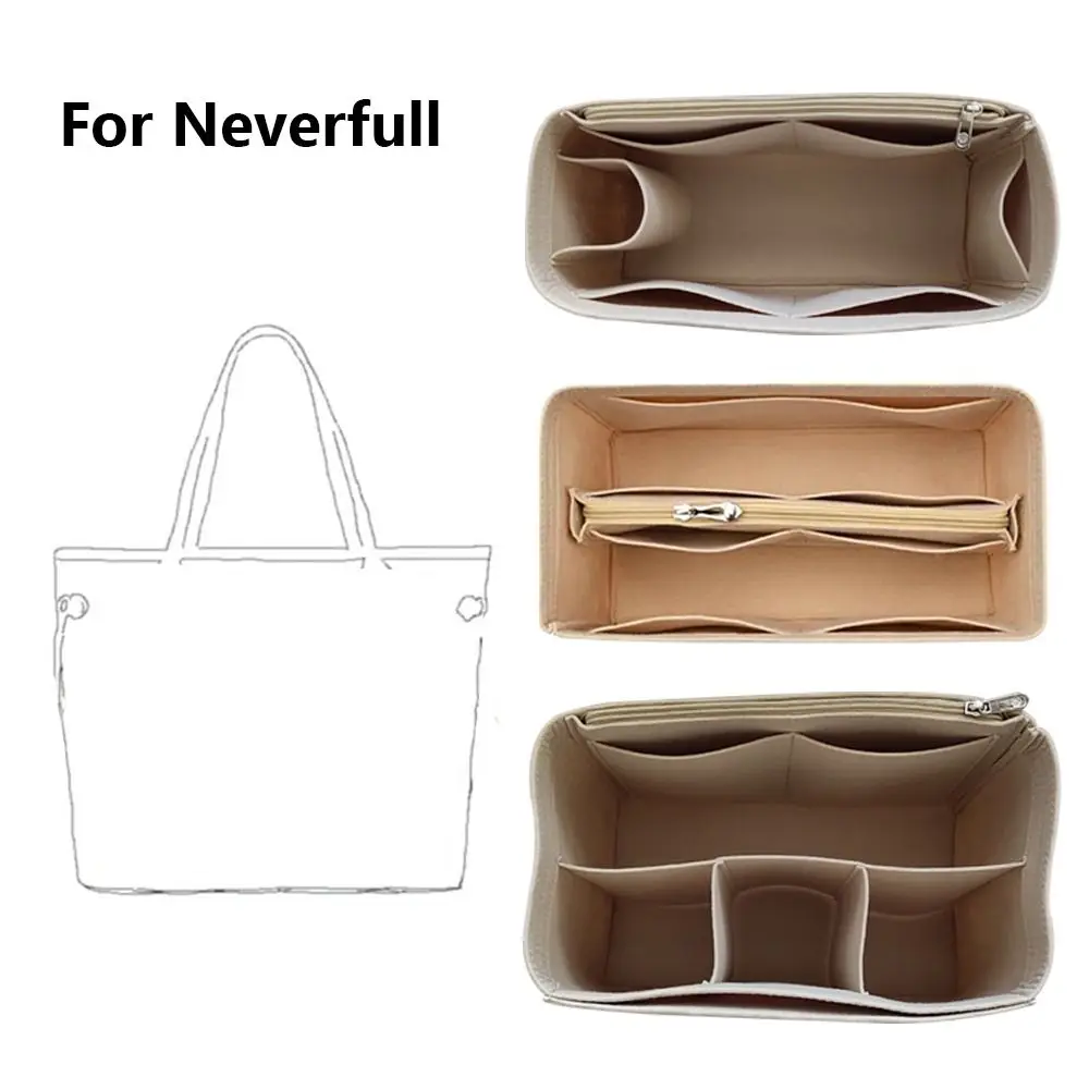 Neverfull Simple feutre sac à  - Backpack Insert Organizer avis et prix