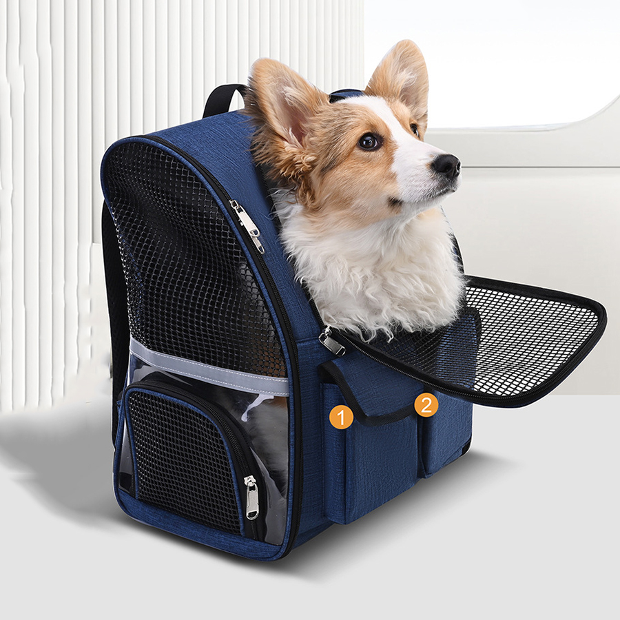 Sac à dos pliable pour animaux - Foldable Backpack Small avis et prix