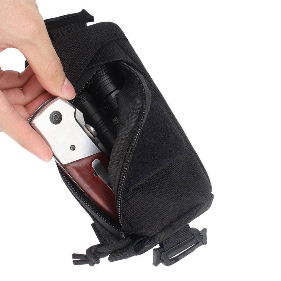 Sac tactique Molle multifoncti - Backpack Insert Organizer avis et prix