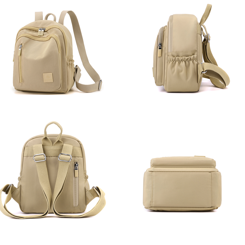 Sac à dos étanche pour femme,  - Canvas Backpack Casual avis et prix