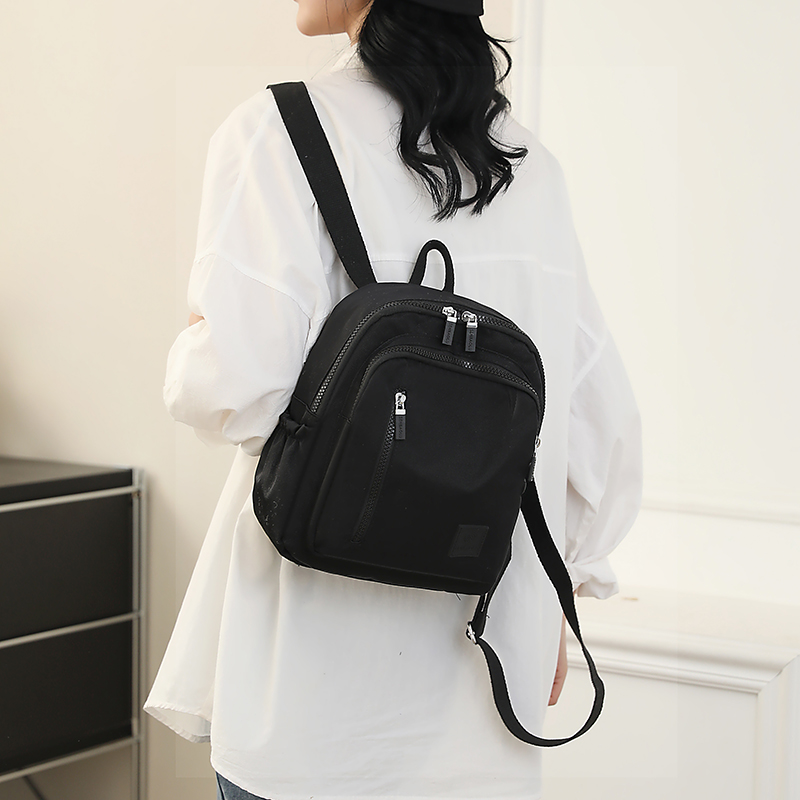Sac à dos étanche pour femme,  - Canvas Backpack Casual avis et prix