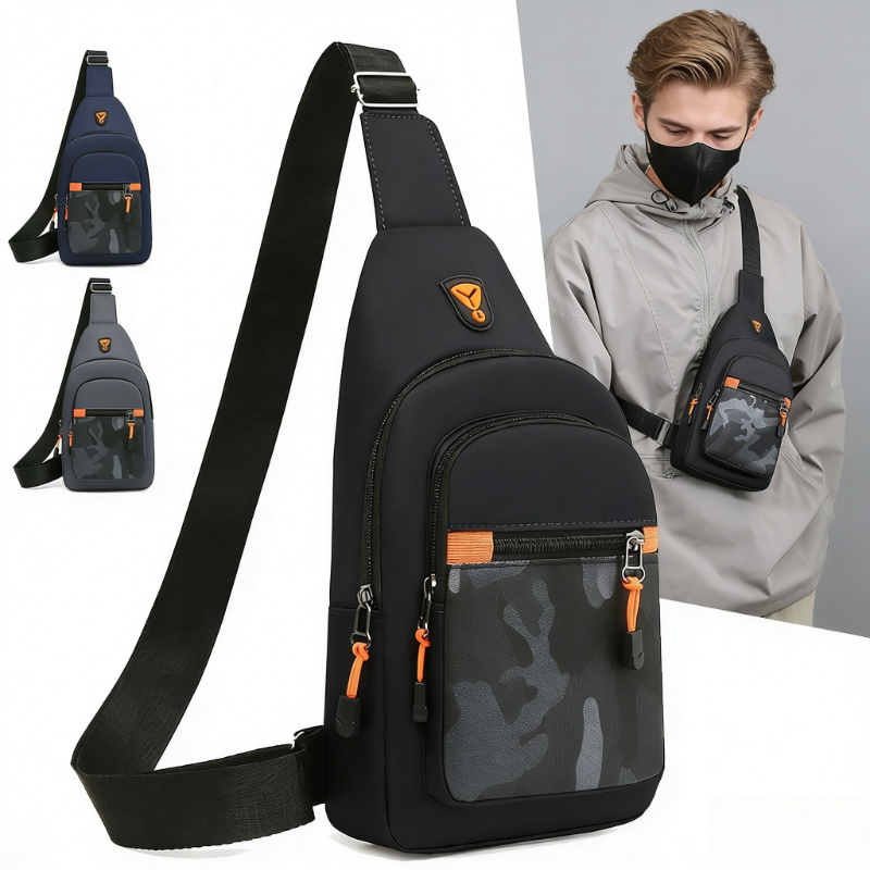 Sac de poitrine antivol résist - Hydration Pack Outdoor avis et prix