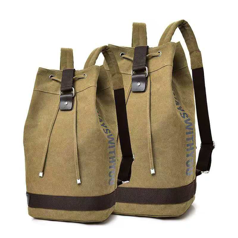 2026 Sac à dos en toile avec d - Canvas Backpack Casual avis et prix